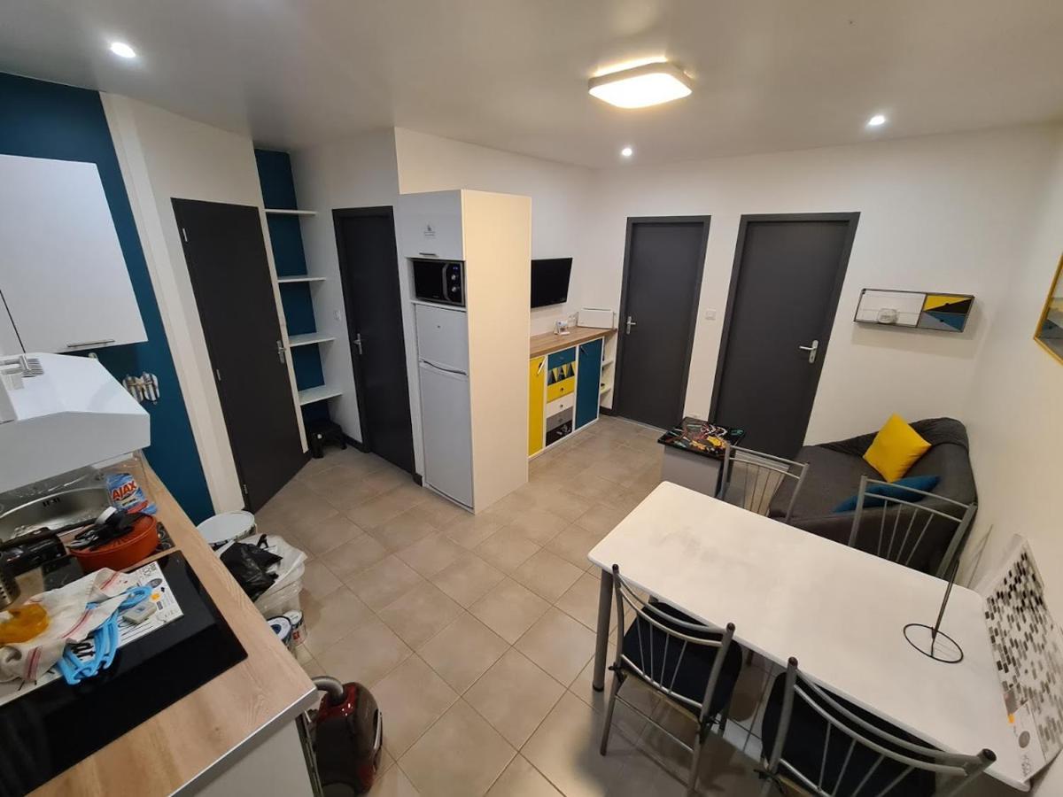 Maison 2 Chambres Parking Linge De Lit Fourni Les Sables-d'Olonne Exterior photo
