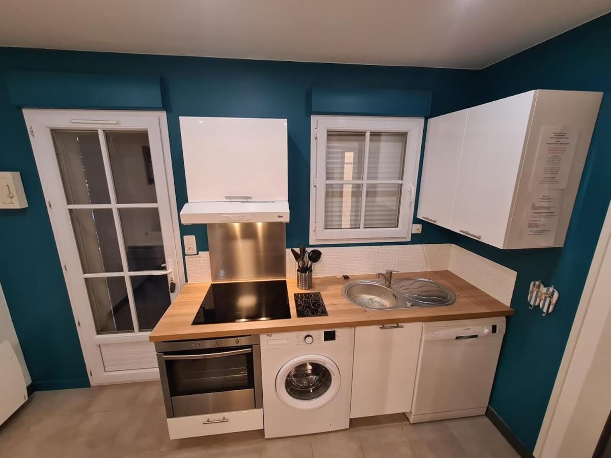 Maison 2 Chambres Parking Linge De Lit Fourni Les Sables-d'Olonne Exterior photo